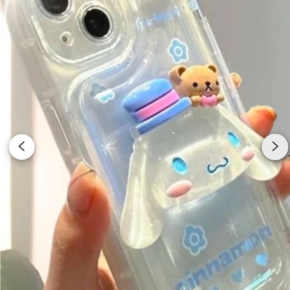 Cutesy phone case iPhone 11 - Picture 2 of 4